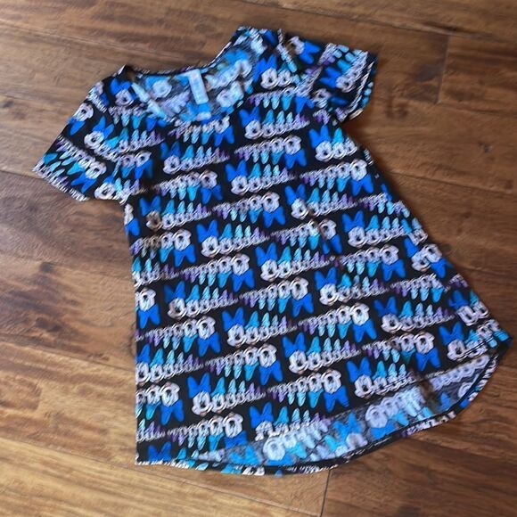 Minnie LuLaRoe top  - Picture 5 of 6